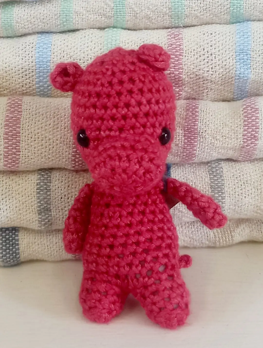 The gift wrapping and packaging station at Nest.