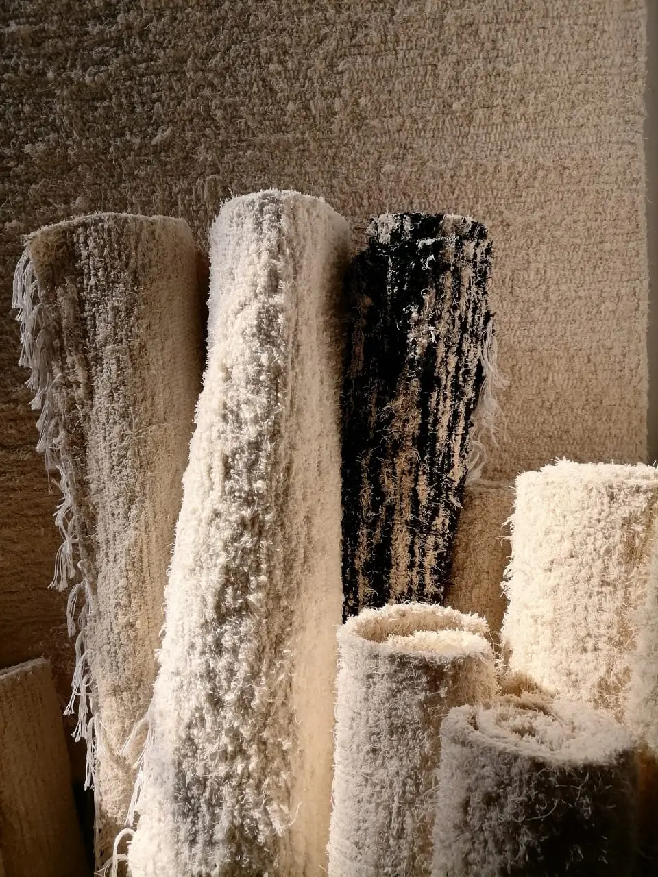 A curated selection of books and stationery.