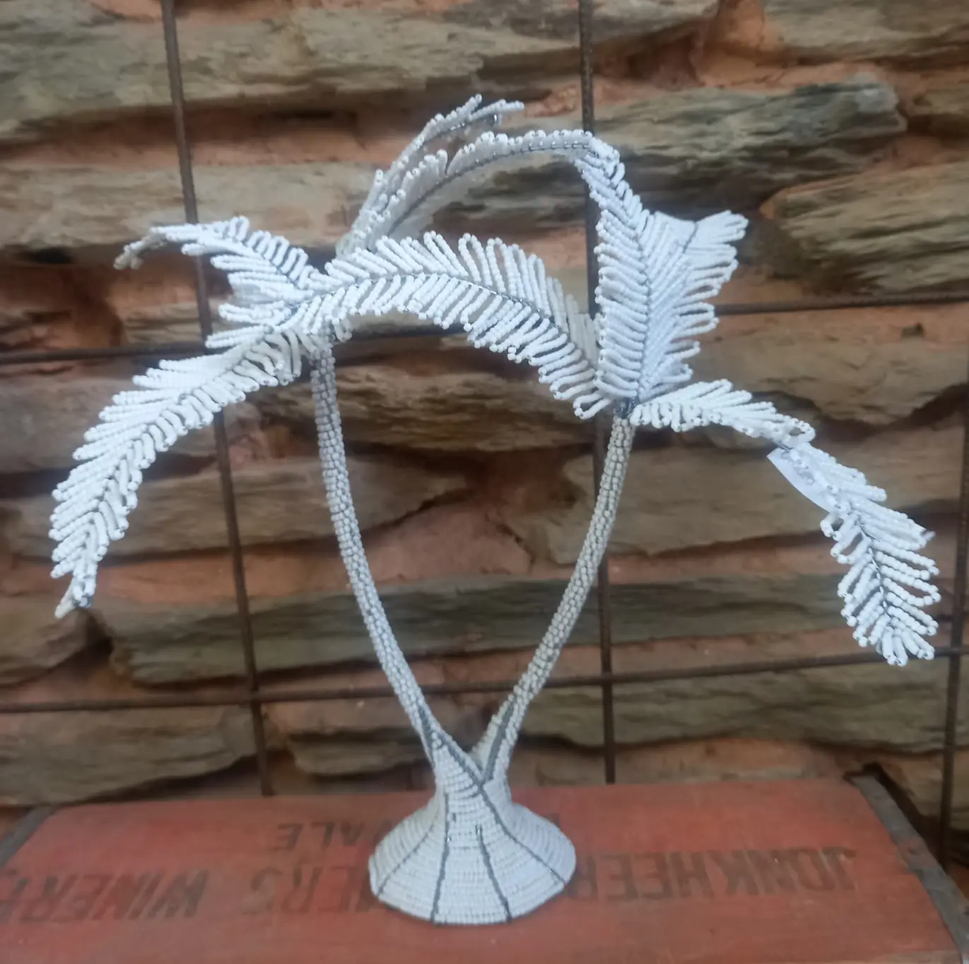 Unique wall art and decorations available for purchase.