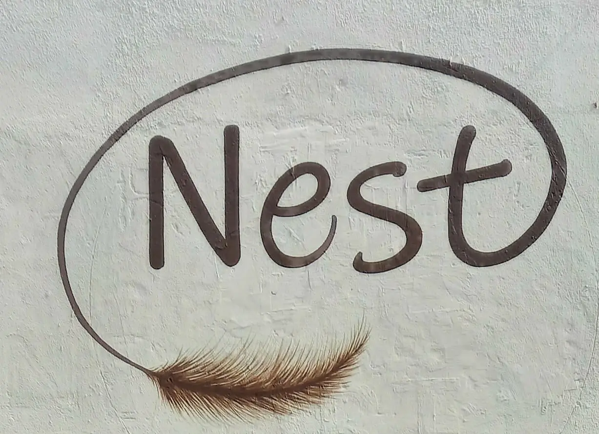 Charming wooden toys and other gifts for children.