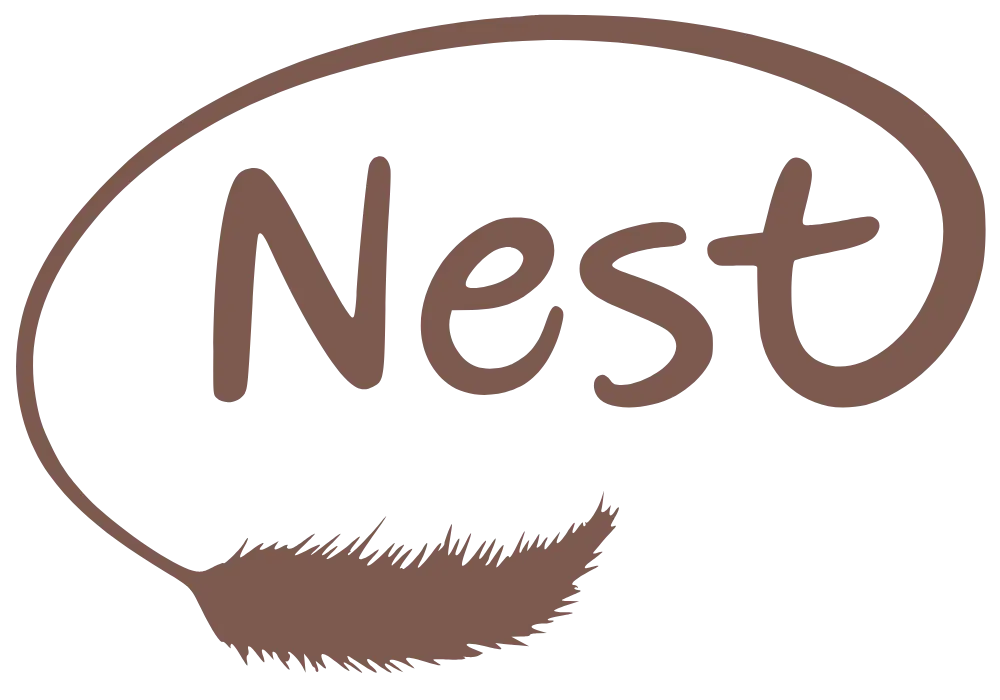 Nest at MUD Logo